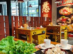 -憨孃孃·重庆老火锅(红山黑金店)
