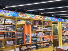 -猎人桌游吧(合生汇店)