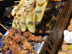 -云晓光头烧烤吧(新大陆广场店)