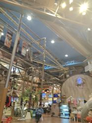 点击看大图 -卡通尼·Safari非洲探索乐园·生日会(金桥国际商业广场店)