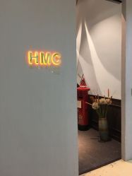 -HMC美容按摩SPA馆