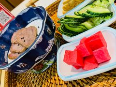 精美小菜-千寻山野烤肉(中关村店)