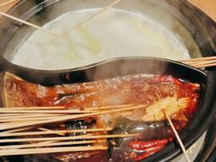 -牛小嫩串串火锅(老国贸总店)