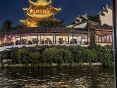 -夫子庙秦淮河画舫