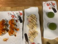 火炙佳吉鱼-晓寿司·日本料理(望京博雅店)