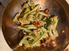 -绿茶餐厅(西单老佛爷店)