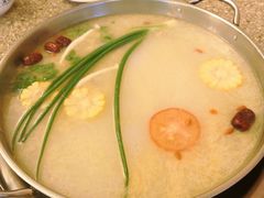 鱼汤-龙继斑鱼庄(犀浦店)