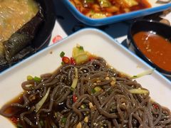 -舞虾小说.涮肉.烧烤(国顺东路店)