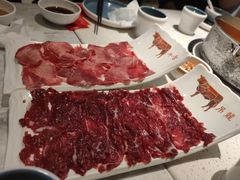 -左庭右院鲜牛肉火锅(长泰广场店)
