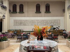 -利顺德大饭店·维多利亚花园(小白楼店)