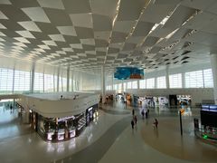 -郑州新郑国际机场T2航站楼-贵宾厅B区