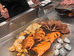 -大渔铁板烧(东城店)