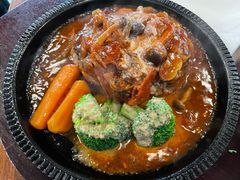 铃木肉饼-铃木食堂(杨梅竹店)