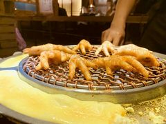 -三代烤肉(保利广场店)