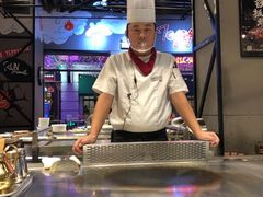-尚雅铁板料理自助餐厅(乐松店)