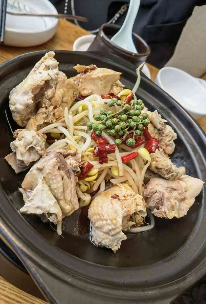 北京清河万象汇云海肴云南菜(华润五彩城购物中心店)-"中午跟同事一