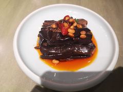 八旗茄子-那家小馆•北京菜•烤鸭(中关村店)