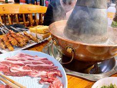 -義聚德·清真铜锅涮羊肉·烧烤(河东店)