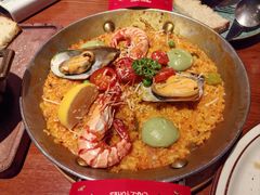 -CRAZYONES西班牙海鲜饭(上海美罗城店)