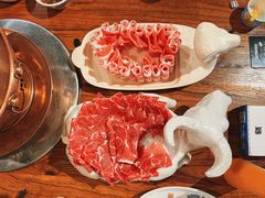 -额尔敦草原涮羊肉·烧烤(冻青树总店)