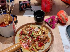 -川堂风·跷脚牛肉·乐山爆炒(宝山日月光店)