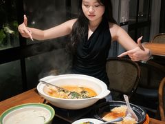 -湘力力小院·鱼汤泡饭(枫林路店)