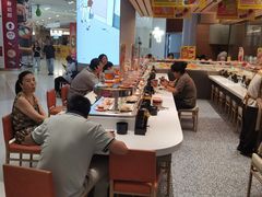 -争鲜回转寿司(朝北大悦城店)