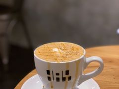 -HAY COFFEE