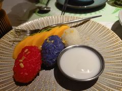 -芭札·Thai泰国餐厅(同和金铂天地店)