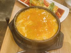 辣豆腐汤-韩国料理大力士(屏风街店)