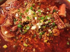 精品毛血旺-京天红酒家(马家堡店)