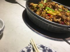 -蛙蛙叫干锅年代(簋街总店)