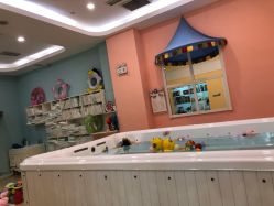 -TAILY BABYSPA泰丽宝贝婴儿游泳(金狮广场店)