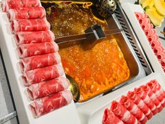 -海底捞火锅(老城根店)