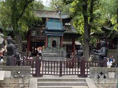-晋祠公园