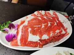 -锅说大脸毛肚重庆老火锅(佐阾店)