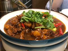 -何氏排骨(左家塘店)