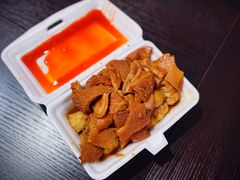 牛杂-细妹五香牛杂(步行街店)