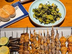 -肉串汪(月坛店)