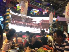 大堂-巴九门老火锅(来福士打望店)