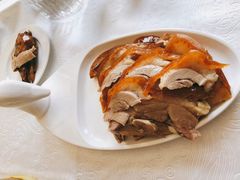 一四一六传统烤鸭-便宜坊烤鸭店(甜水园店)