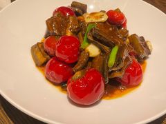 -粗茶淡饭·隐庐私厨(东亭店)
