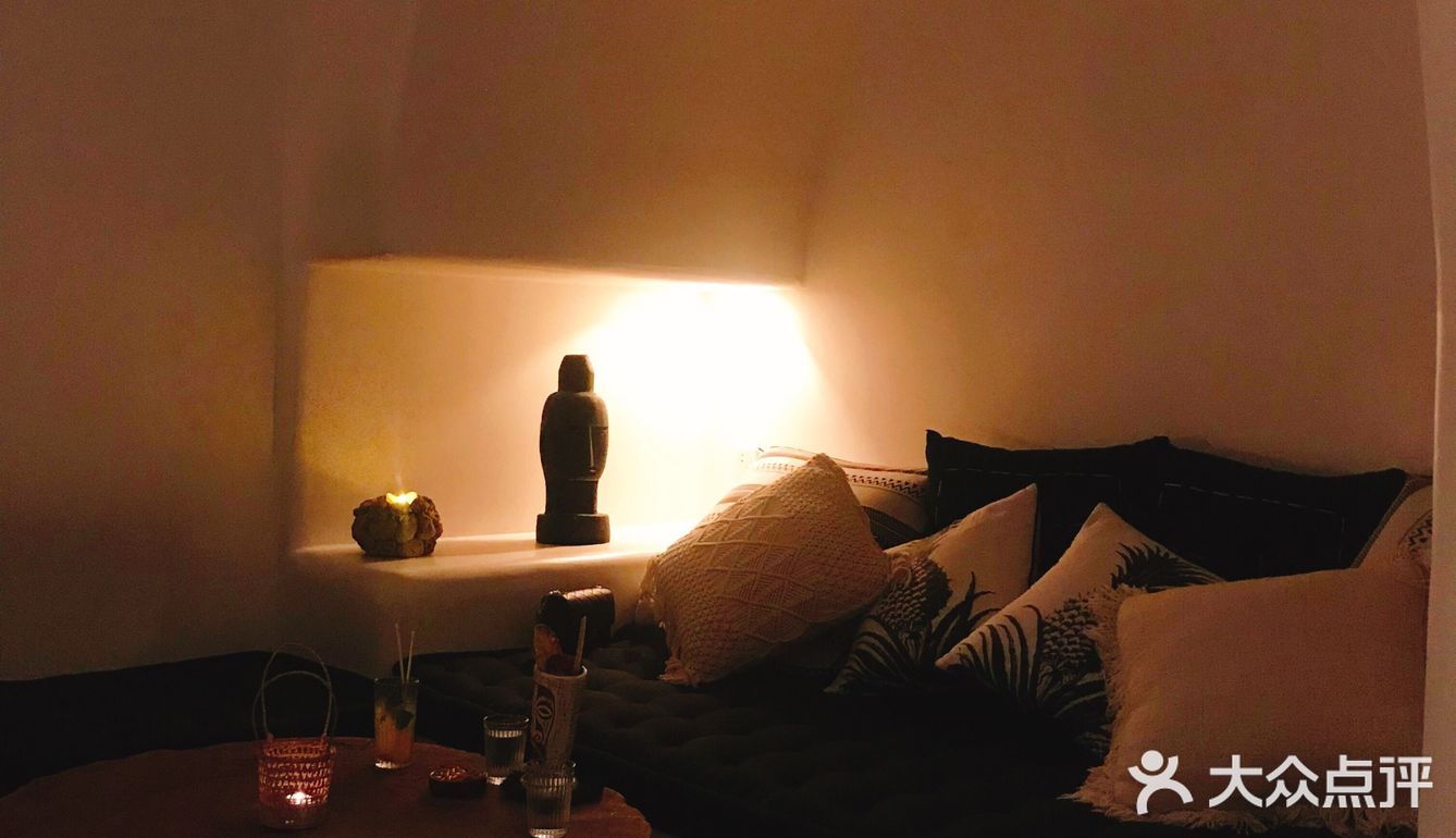 🏝巴厘岛度假风🏖sky bar