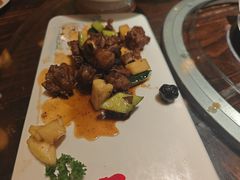 -大自然(鲁家村店)