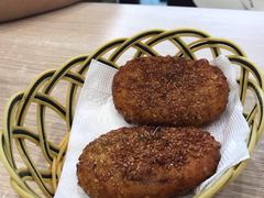 南瓜饼-老上海里弄味道(知春路店)