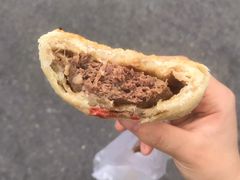 牛肉烧饼-杜称奇小吃店(西湖道店)