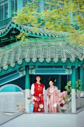 -27°罗马风情婚纱摄影