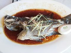 -美人鱼悬崖海景餐厅(鹿嘴山庄店)