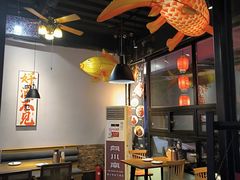 -向川南·水煮鱼·川菜(和平里店)