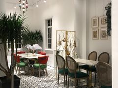 大堂-馨园villa融合菜(东山店)